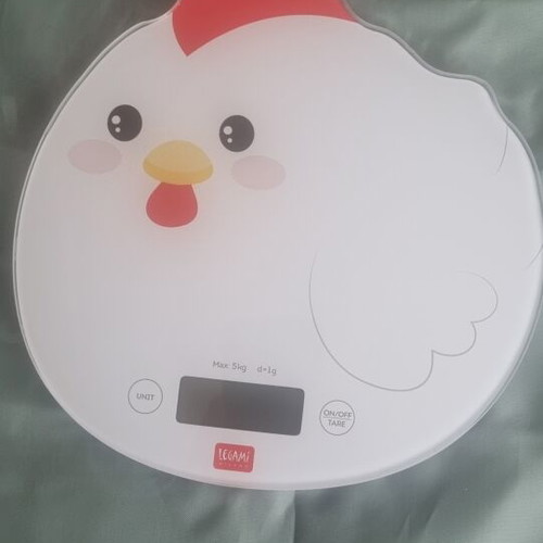 Kitchen scale new, cute design