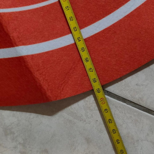 Waterproof drone landing pad 60cm like new