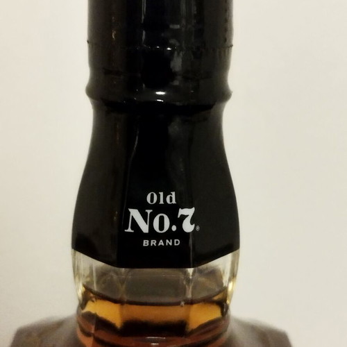 Jack Daniels whiskey 700ml new, no box