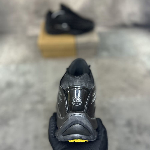 Jordan Nocta Hotstep 2 sneakers, size 44.5, black