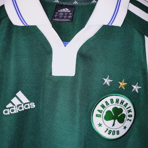 Panathinaikos Edition Small like new collectible