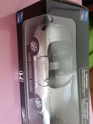 Αυτοκινητάκι μινιατούρα Honda S2000 καινούργιο
