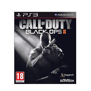 Call of Duty: Black Ops II PS3 Game (USED)