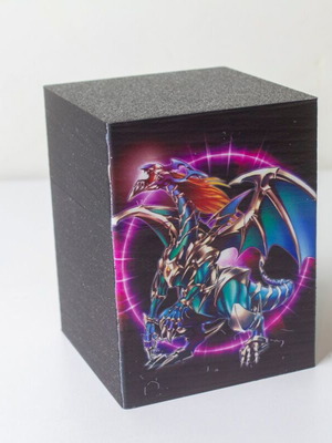 Yu-Gi-Oh Zigfried von Schroeder 3D -  21,00 - Vendora.cy