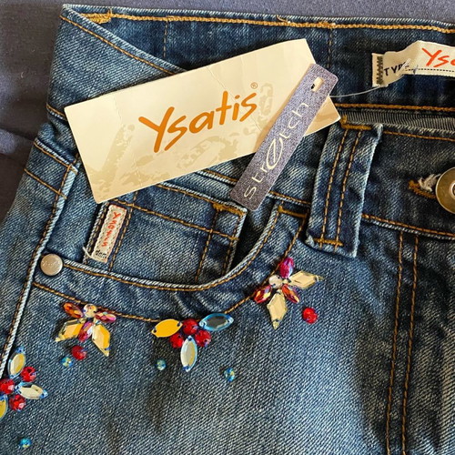 Ysatis bermuda shorts new with tag