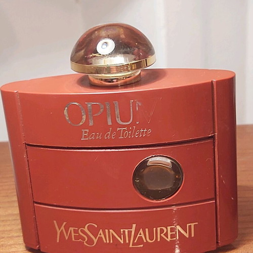Yves Saint Laurent Opium Eau de Toilette 60ml vintage for woman