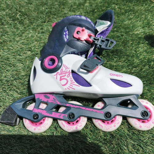 Πατίνια Roller Oxelo Play 5 size 32-34 σαν καινούργια