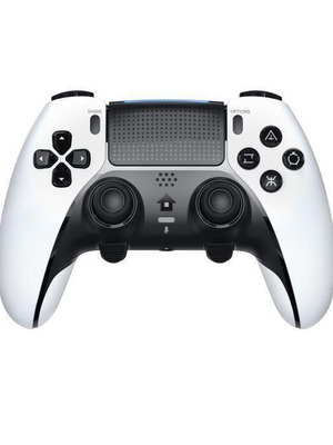Zeroground GP-2000BT Nagao v3.0 wireless gamepad like new, white