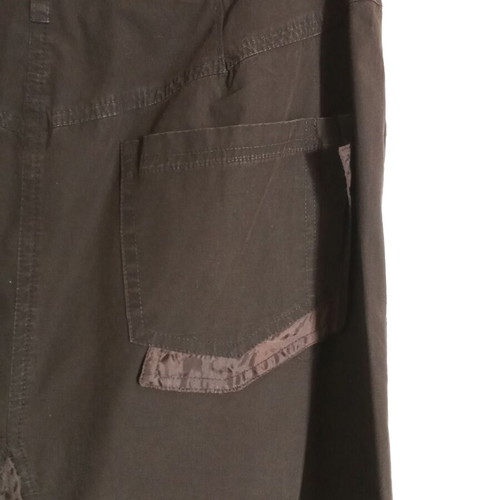 Diva By D long skirt size L like new, brown
