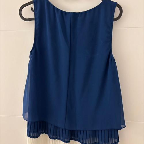 Intimissimi summer blouse blue like new, size S