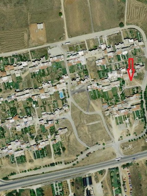 Οικόπεδο 300 τ.μ. στη Νέα Χιλή Αλεξανδρούπολης κοντά στη θάλασσα