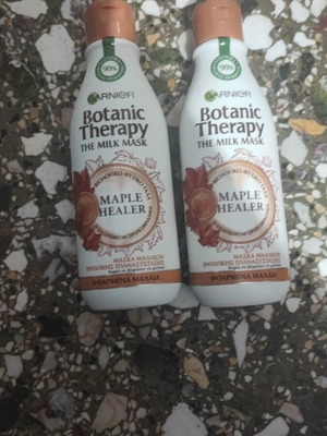 Garnier Botanic Therapy body mask new, 2 pieces