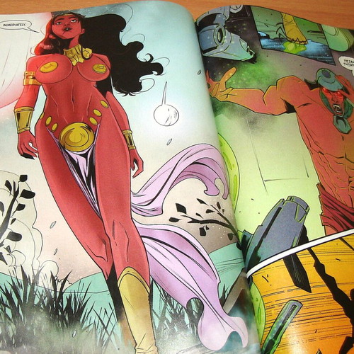 Dejah Thoris πακέτο 5 τεύχη κόμικ