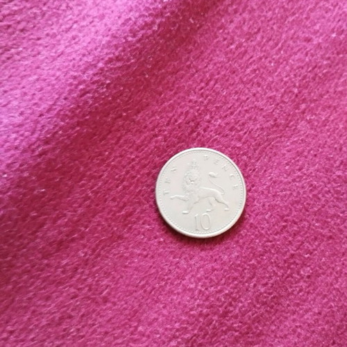 English pennies new with Queen Elizabeth, pack of 10