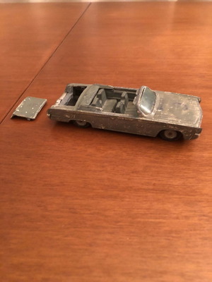 Αυτοκινητάκι Gamda Koor Sabra Chrysler Imperial Convertible μεταχειρισμένο