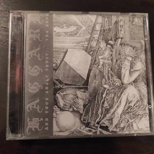 Haggard And Thou Shalt Trust... The Seer CD used, rock