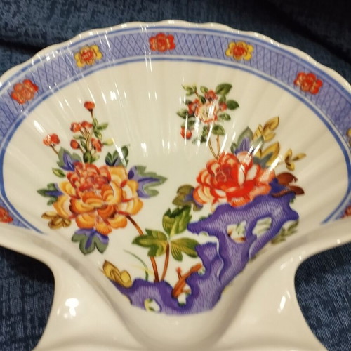 Serving plates like new, set of two pieces