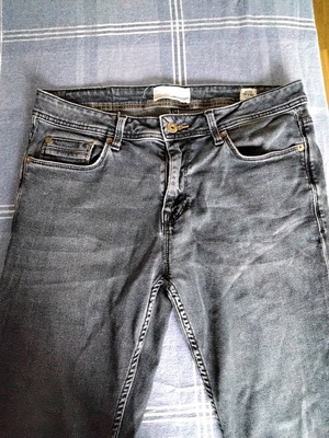 Colin jeans used, gray, size 30 38