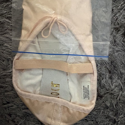 Ballet set with pink skirts and Bloch bag new