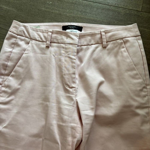 Weekend Maxmara pants like new, pink, size M