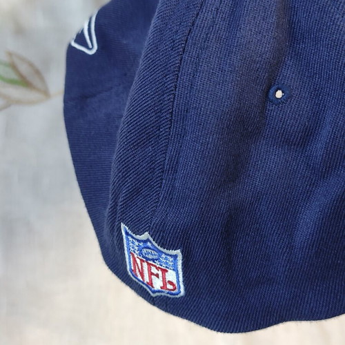 Reebok NFL St. Louis Rams Flexfit cap vintage, like new