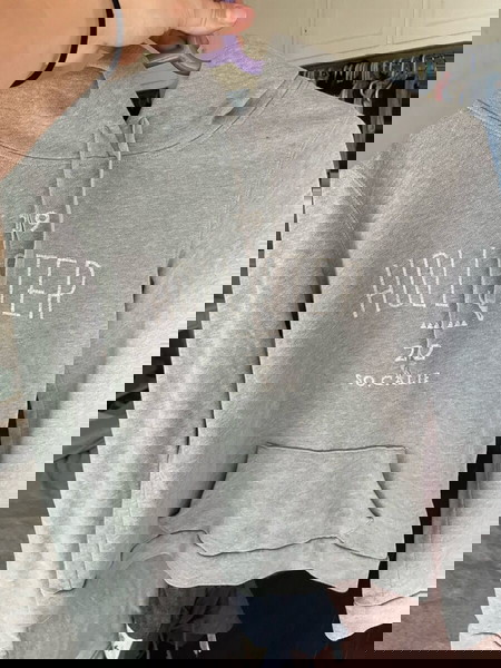 φουτερακι λεπτό hollister XS