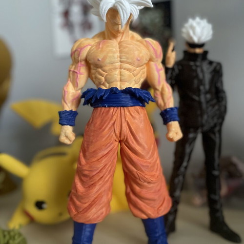 3D Print Figure Goku new