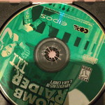 Tomb Raider III PC game, like new, US retail edition