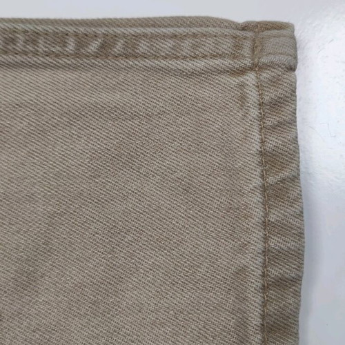 H&M Jeans beige for 6 years old, like new, size 128