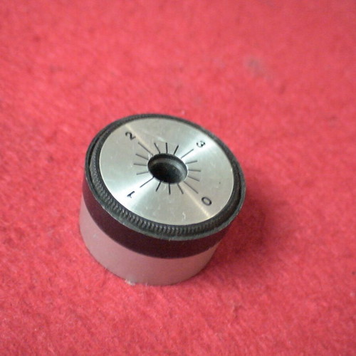 Zenith MC-9035 turntable arm counterweight used
