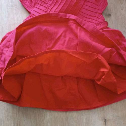 Baby dresses used, pack of 3 for girls up to 6 months