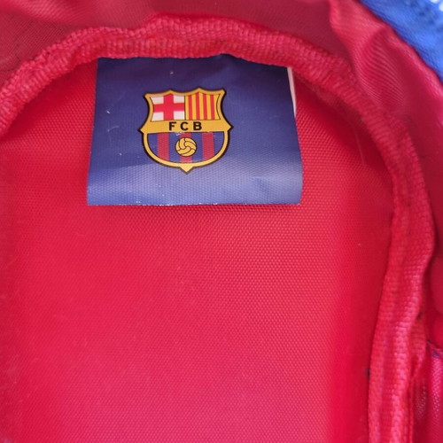 Authentic FC Barcelona school pencil case