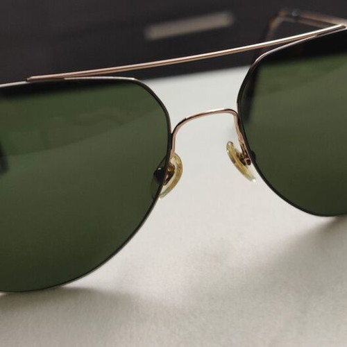 Mont Blanc MB595S men's sunglasses like new