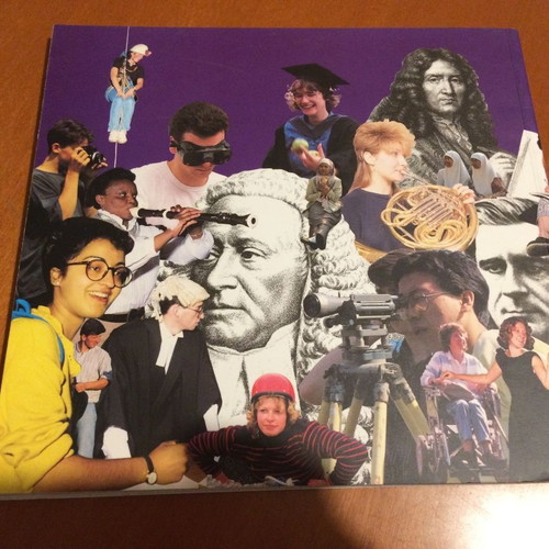 University of Reading Postgraduate Prospectus 1995 used
