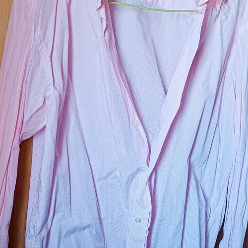 Portobello's slim fit men's shirt pink like new