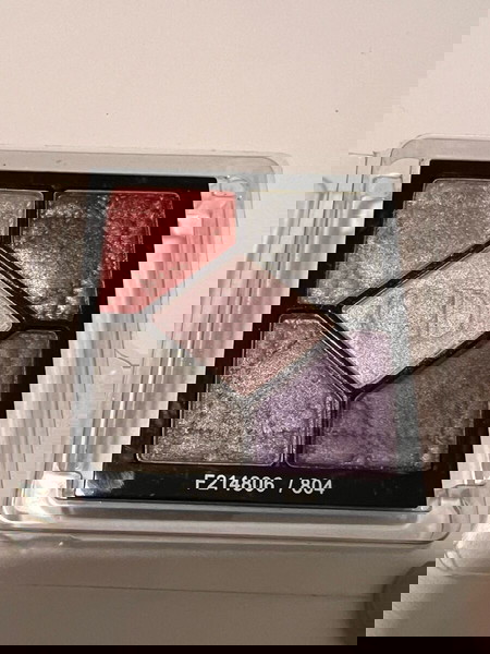 Christian Dior 5 eye shadows tester / 5 μεταξένιες σκιές ματιών