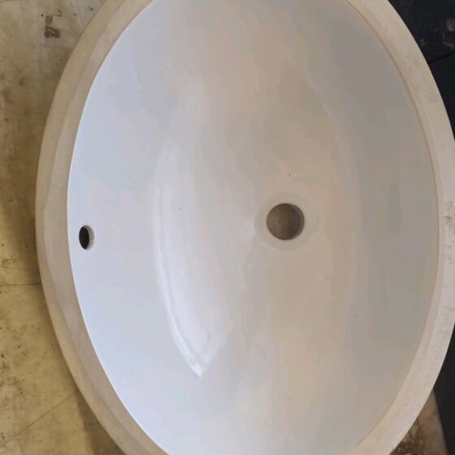 Bathroom sink new