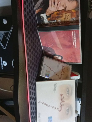 Notis Sfakianakis discography CD and cassette new
