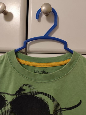 Marks and Spencer Muppet Show μπλούζα σαν καινούργιο, μέγεθος 116 εκ, 5-6 ετών