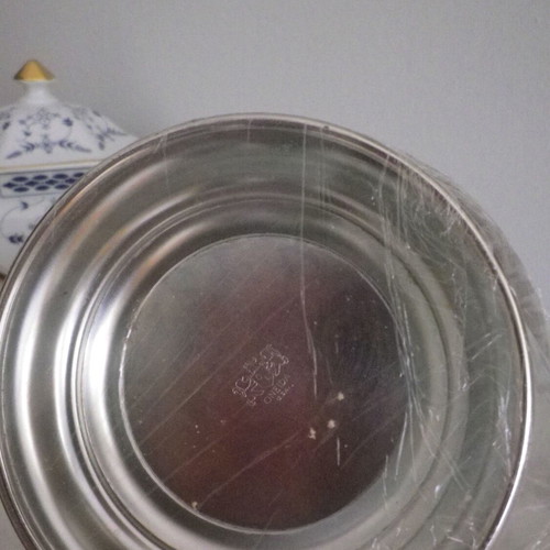 Silver-plated jug like new