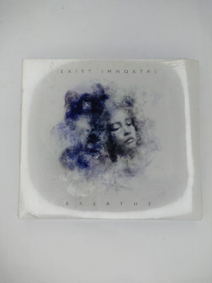 Exist Immortal Breathe CD, 2016, metal