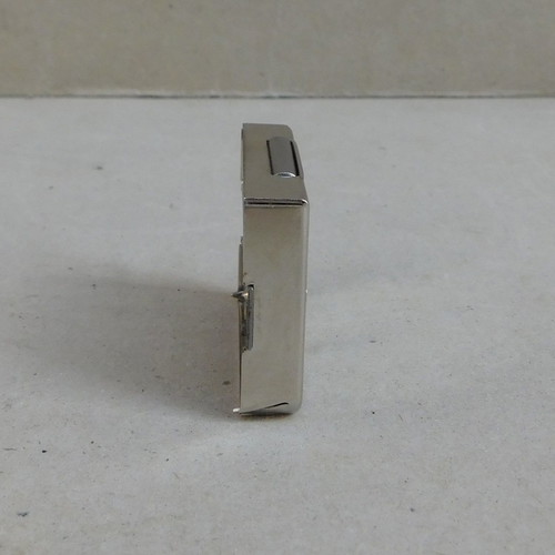 Furniture lock with dimensions 3.8 x 5.1 cm