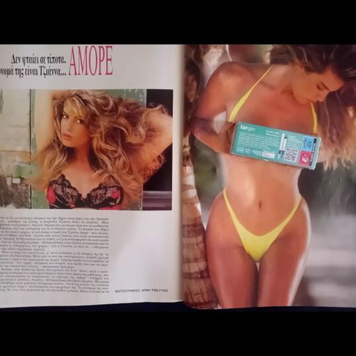 Playboy magazine June 1990 used, collectible condition