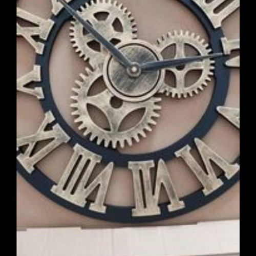Decorative wall clock new