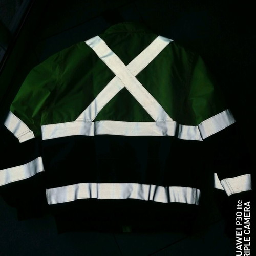 Work zone XL men's work jacket new with tag