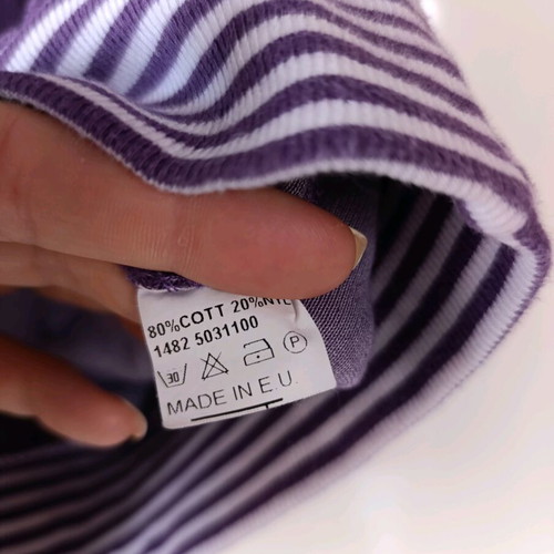 Ysatis Long Blouse like new purple Small-Medium