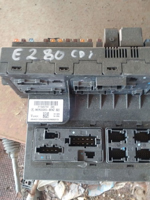 Mercedes W211 E-Class module used