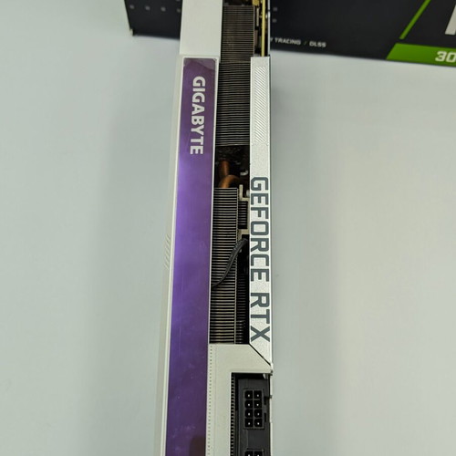 Gigabyte RTX 3080 Vision OC 10GB graphics card
