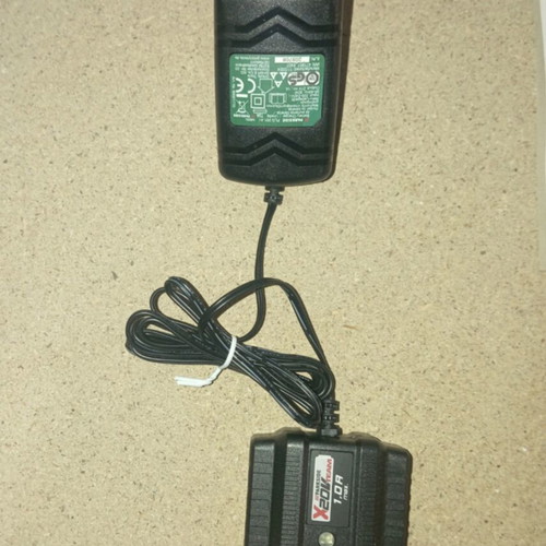 PARKSIDE charger with 4m power cable