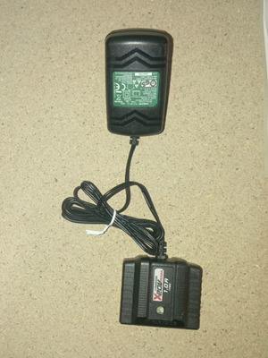 PARKSIDE charger with 4m power cable